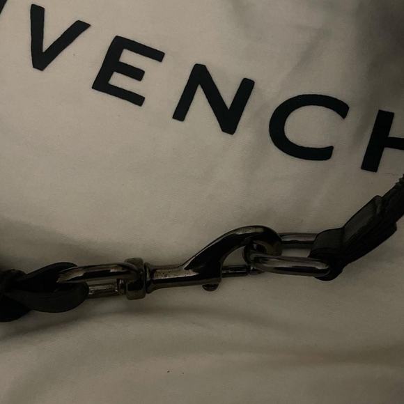 Authentic Givenchy Nightingale Chain Handbag